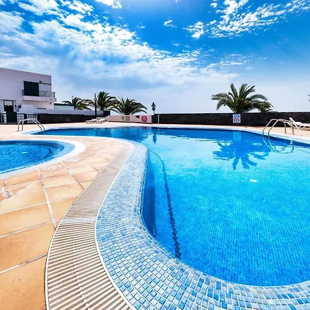 Casa Costa Esmeralda Plus-Pool And Relax Costa Teguise Exterior photo